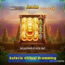 bateria virtual drumming